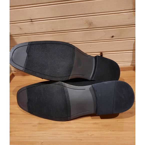 Perry Ellis Portfolio Ultra Foam Oxford Mens Shoes Sz 11 main image 9